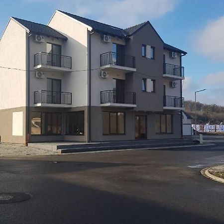 Apartament 1 Budiu Târgu-Mureş Esterno foto