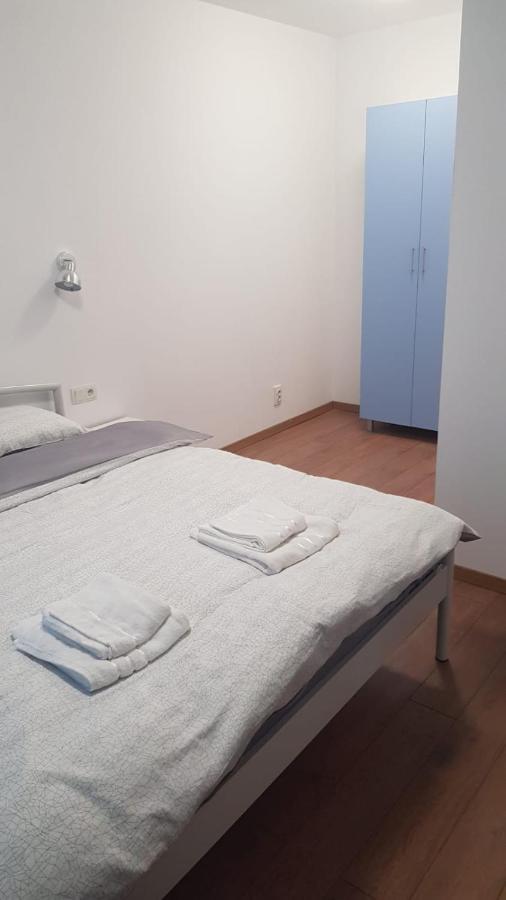 Apartament 1 Budiu Târgu-Mureş Esterno foto