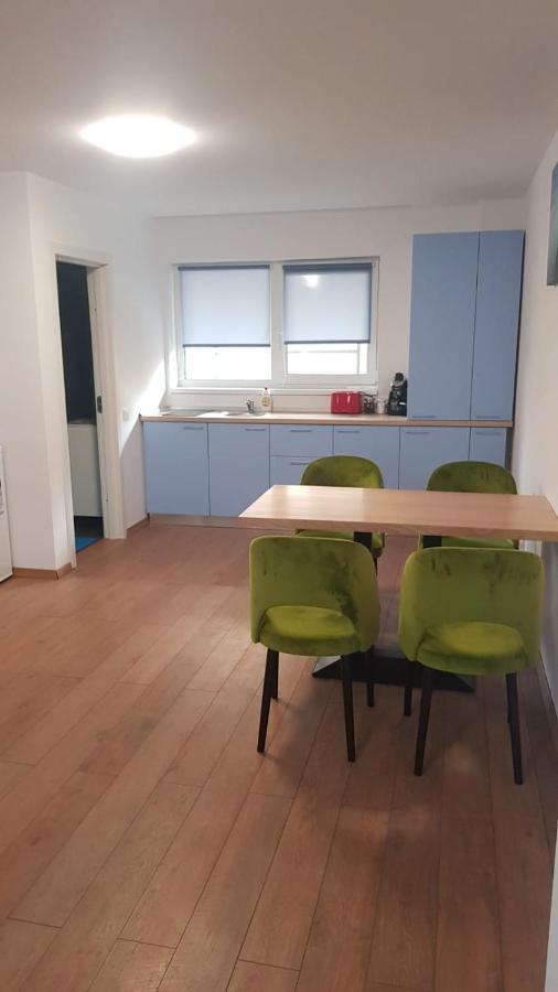 Apartament 1 Budiu Târgu-Mureş Esterno foto