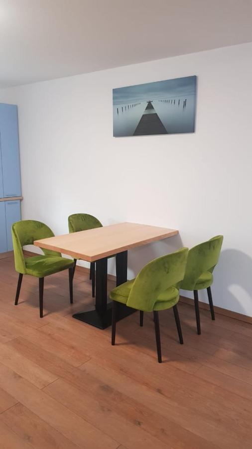 Apartament 1 Budiu Târgu-Mureş Esterno foto