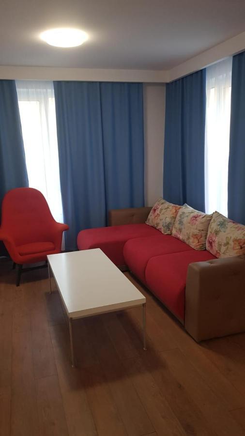 Apartament 1 Budiu Târgu-Mureş Esterno foto